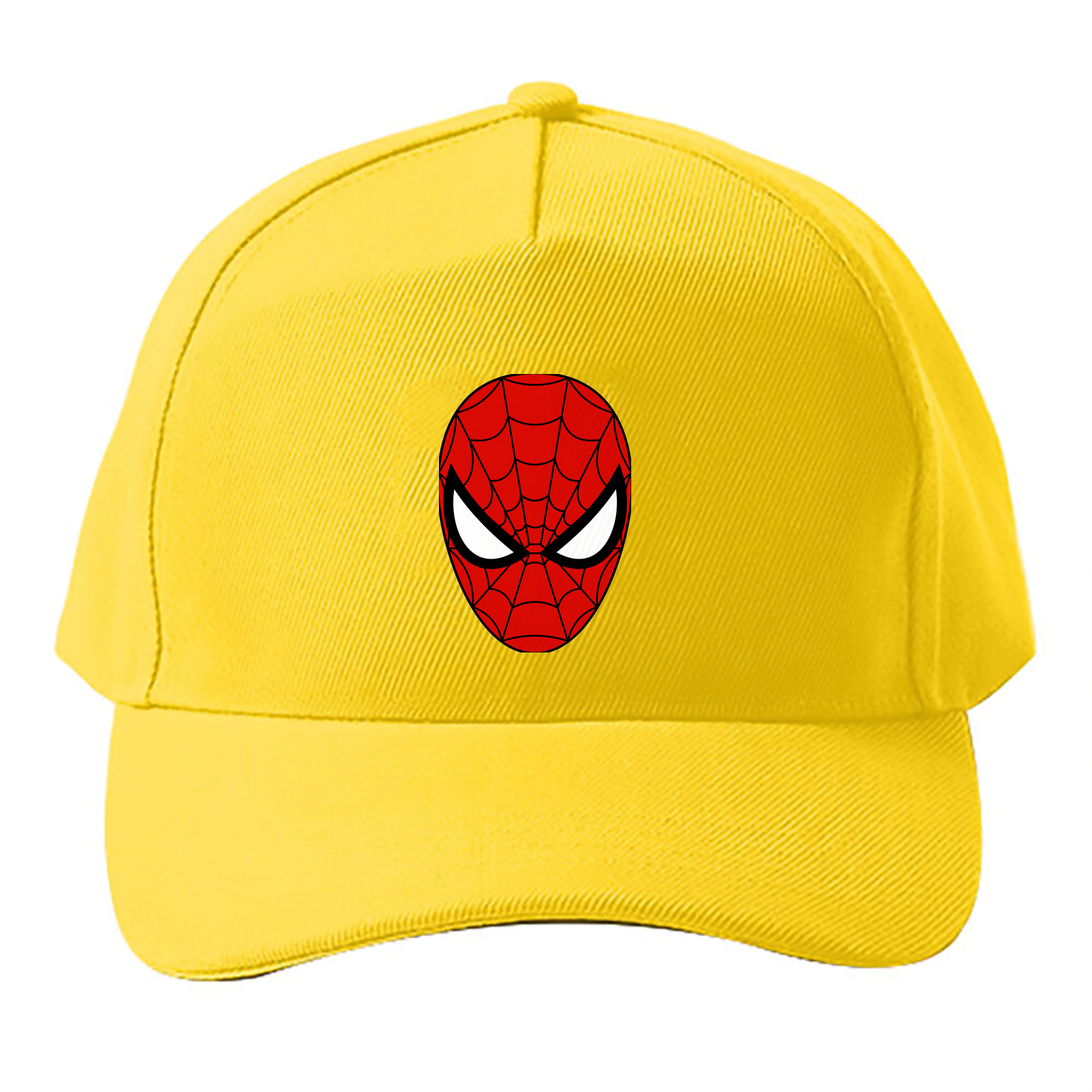 （画像用） Spider Man スパイダーマン ベースボールキャップ 綿100％ 男女兼用 帽子 スポーツ